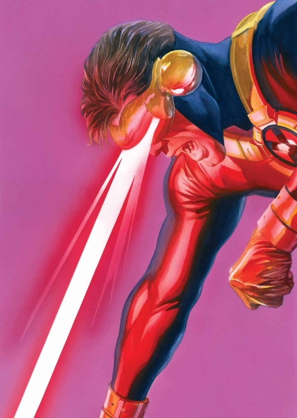 The Mutants Of X-Men