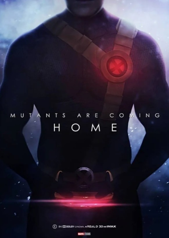 The Mutants Hexalogy