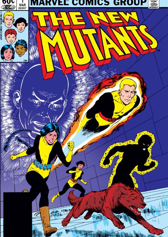 The Mutants: X-Factor (MCU Disney Plus+ TV Series)