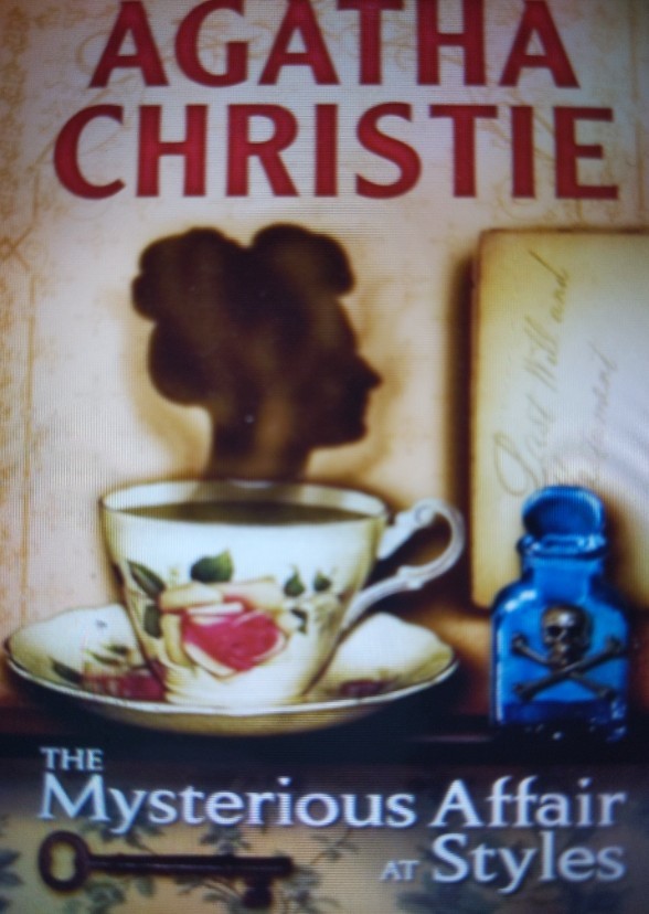 The mysterious affair at Styles