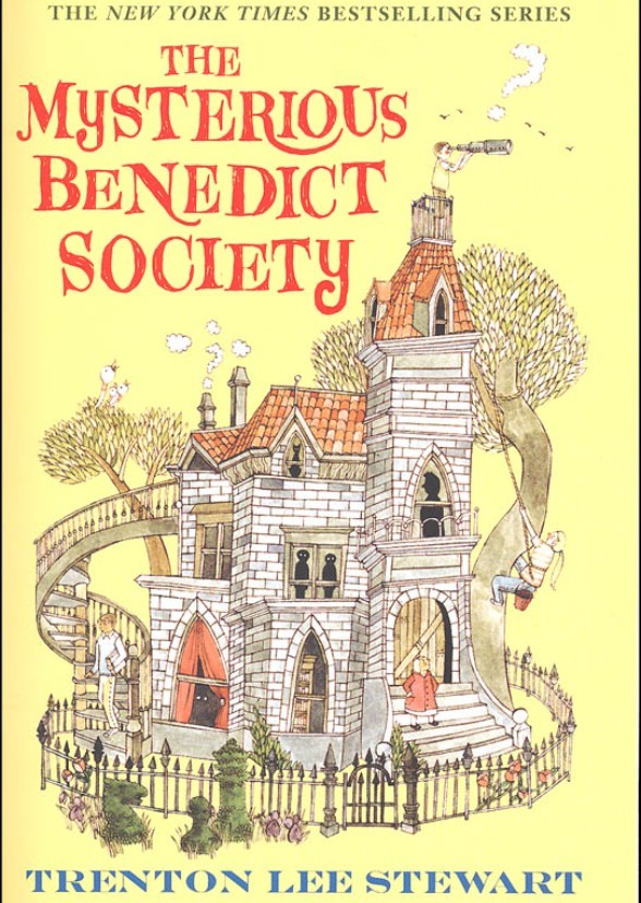 The Mysterious Benedict Society