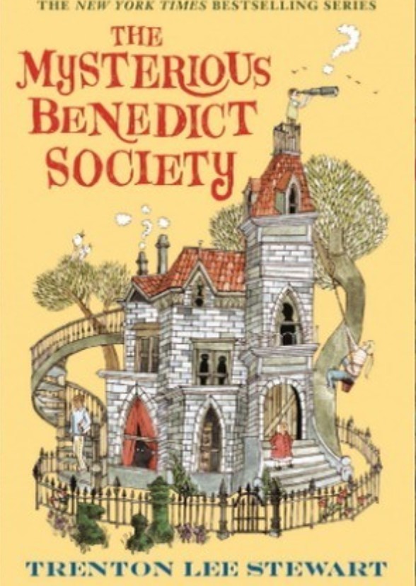 The Mysterious Benedict Society