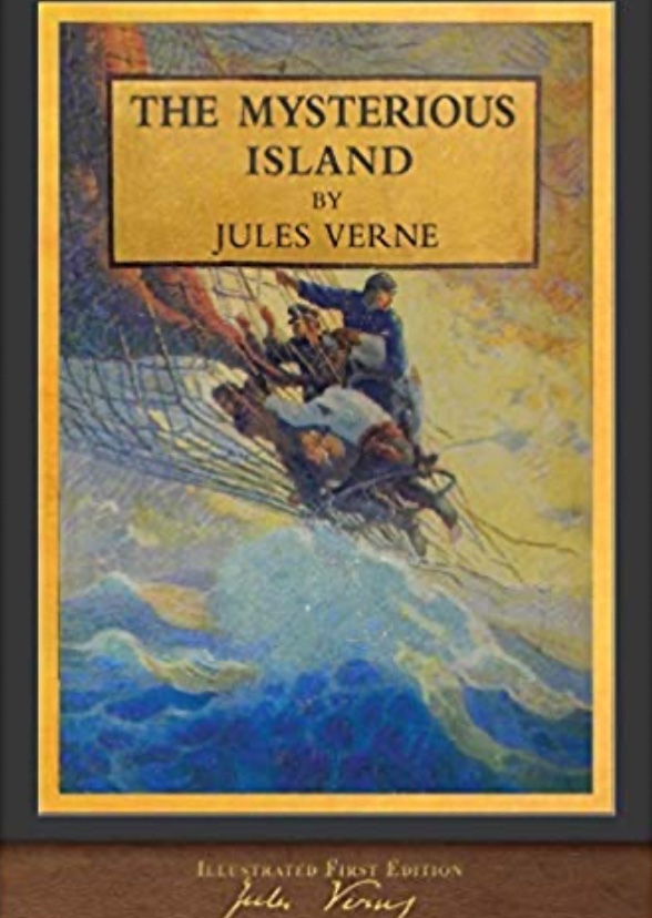The Mysterious Island