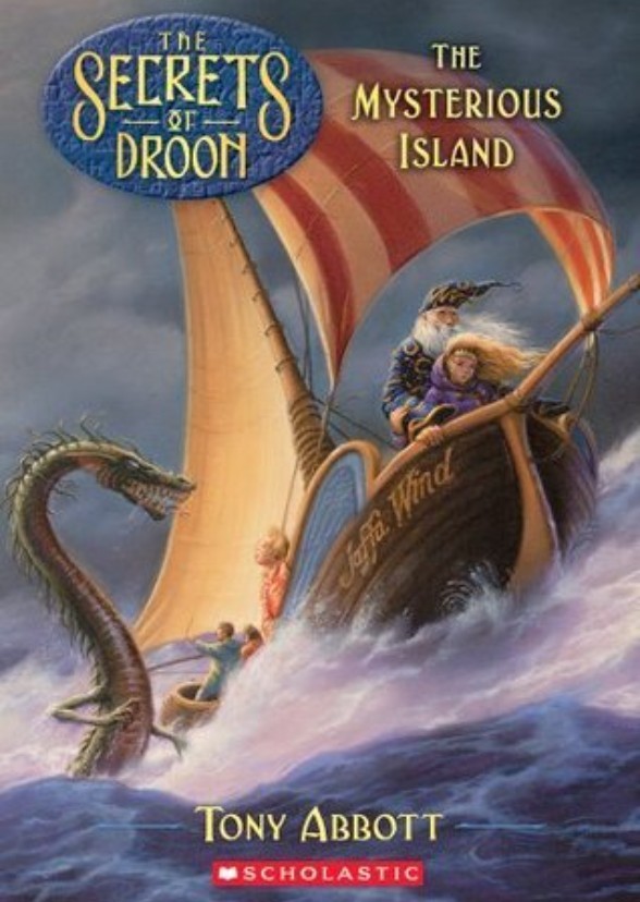 The Mysterious Island