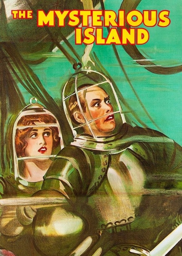 The Mysterious Island