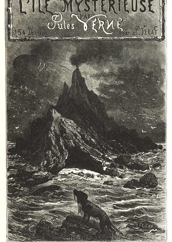 The Mysterious Island