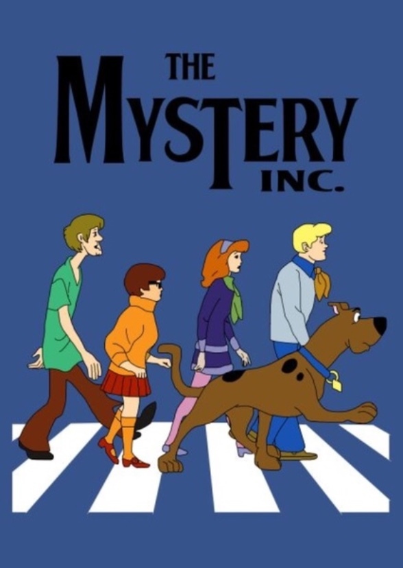 The Mystery Inc. (Genderswap)