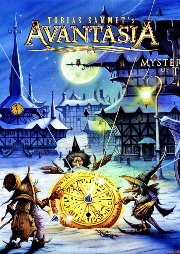 The Mystery of Time