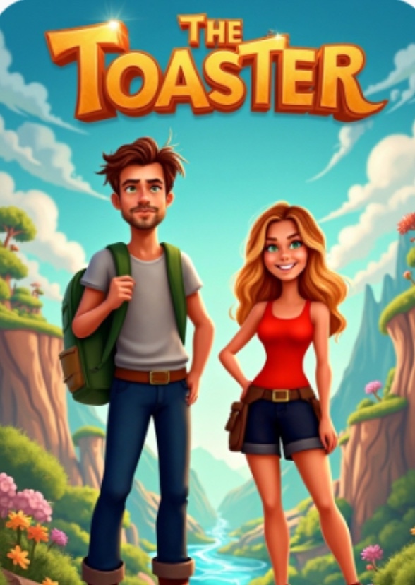 The mystic toaster