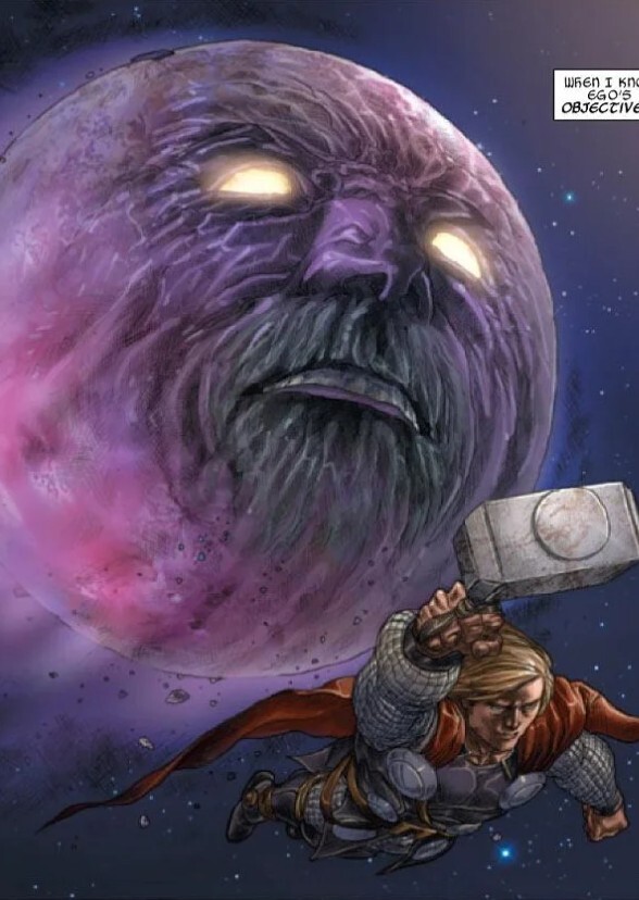 The Mystical Thor: Journey into Mystery