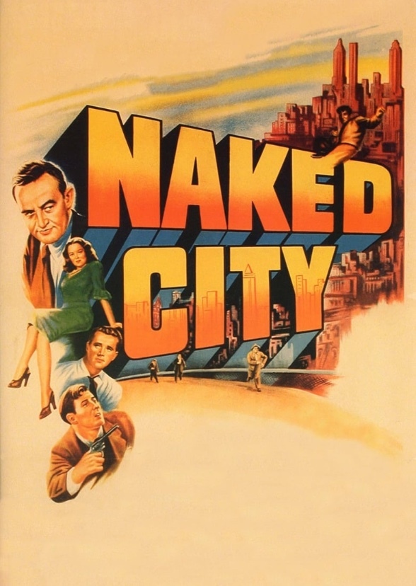 The Naked City (2018)