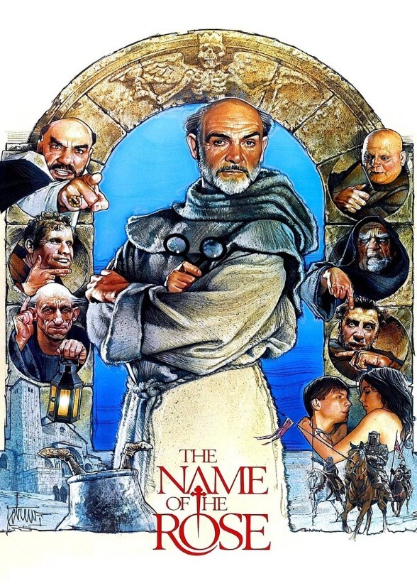 The Name of the Rose (2026)