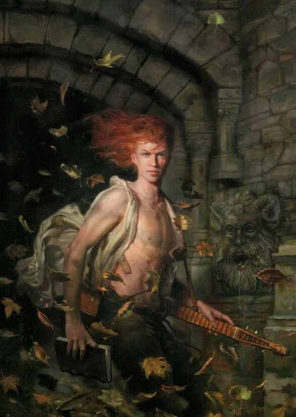 The Name of the Wind