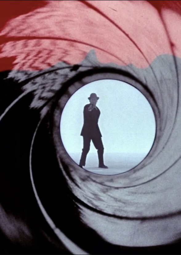 The Name's... Bond