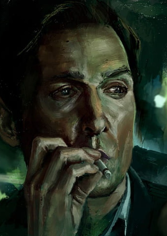 The Nameless Detective: The Series