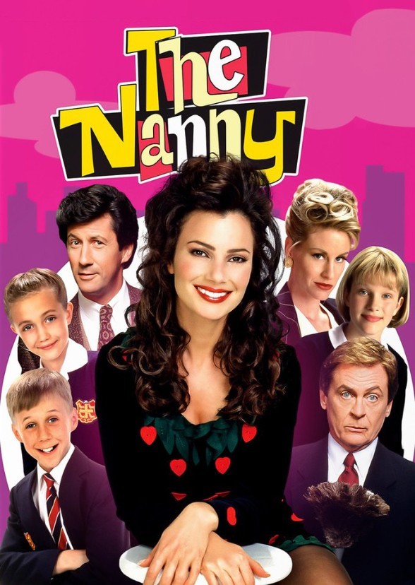 The nanny reboot