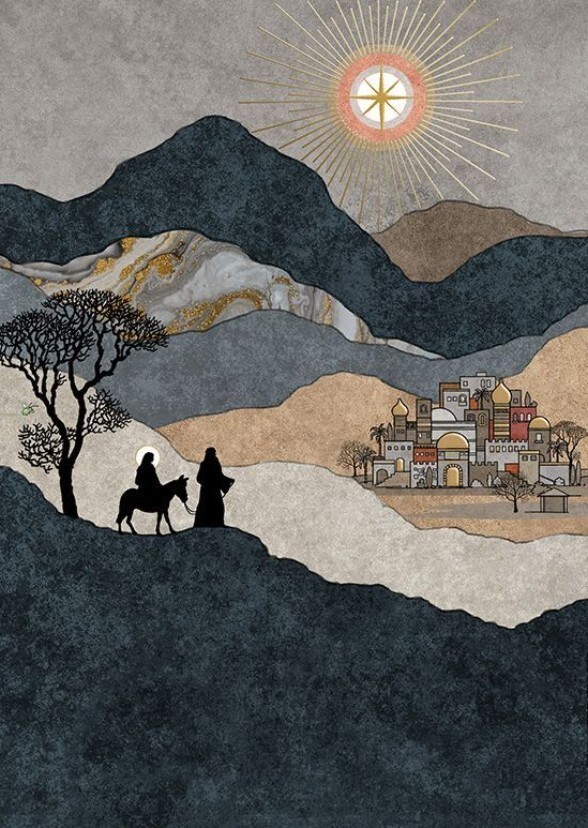 The Nativity of The Messiah (Middle Eastern cast)