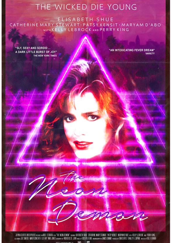 The Neon Demon (1985)
