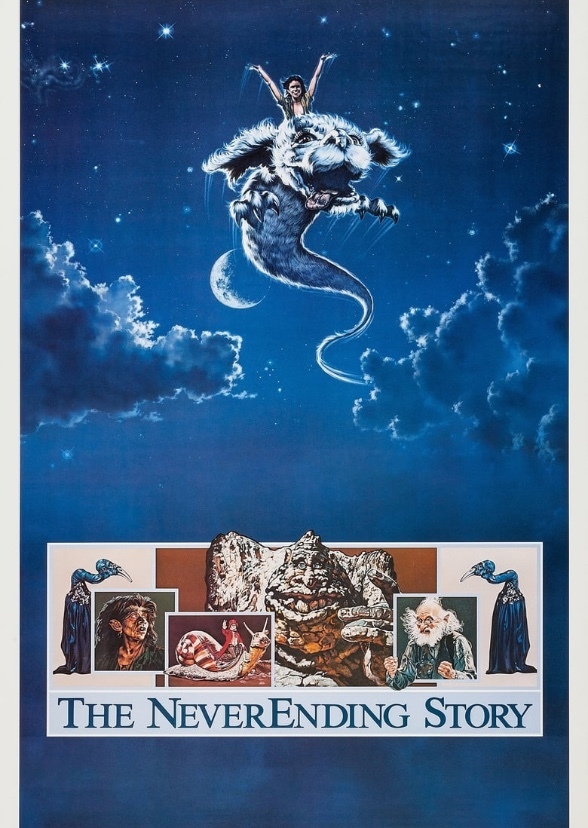 The NeverEnding Story (2014 remake)