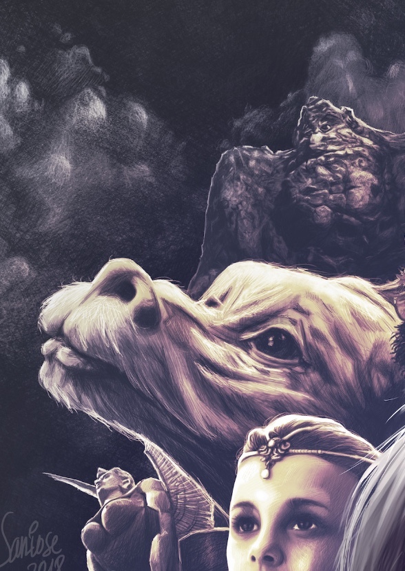 The NeverEnding Story IV