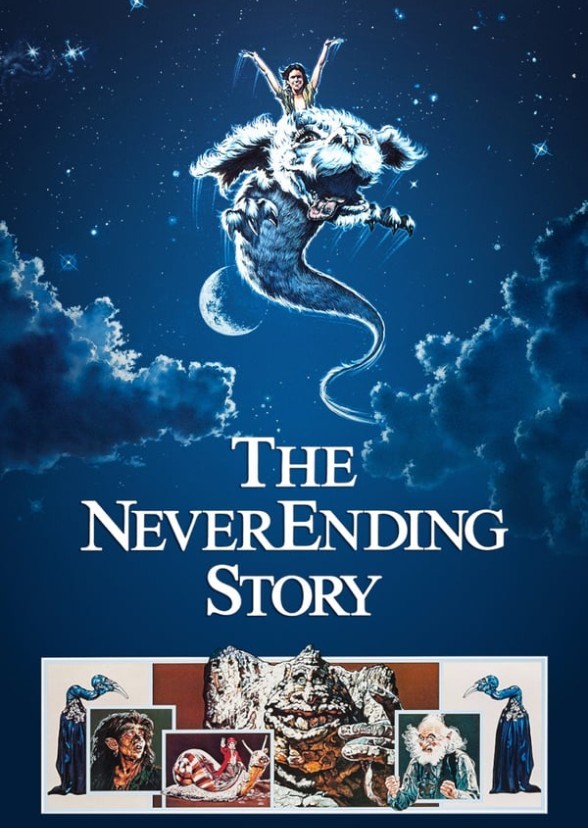 The NeverEnding Story Remake