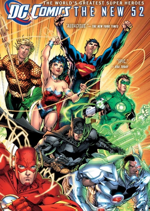 The New 52: The Animated Series