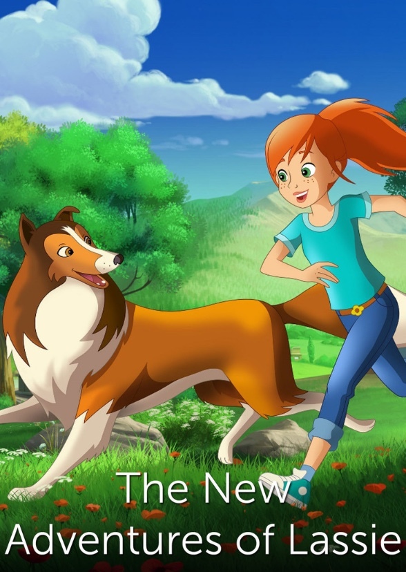 The New Adventures of Lassie 
