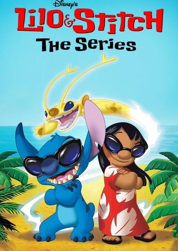 The New Adventures of Lilo and Stitch.