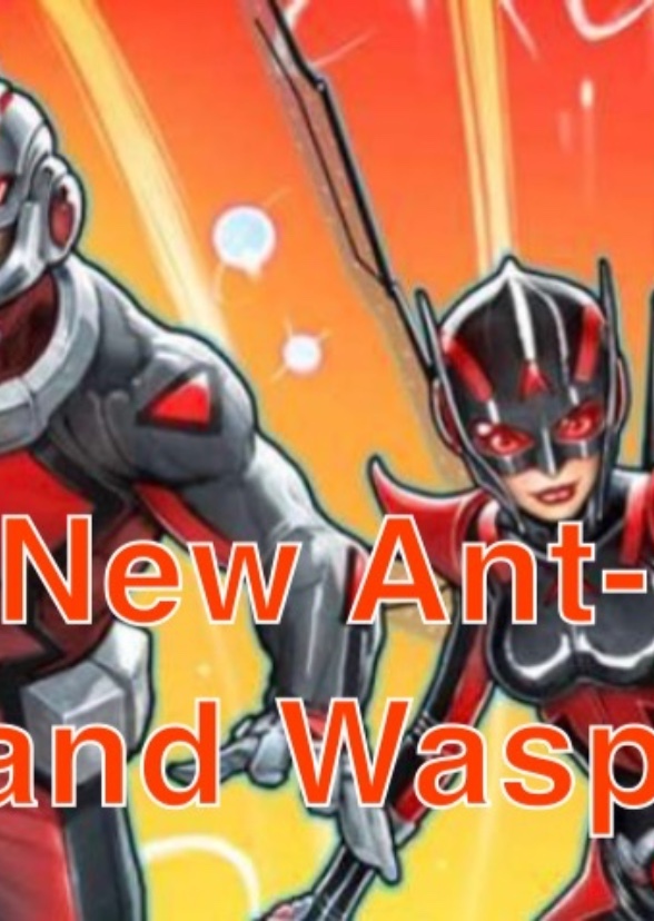 The New Ant-Man and Wasp (2007)