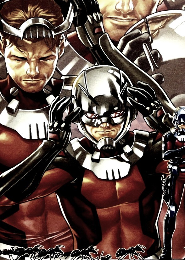 The New Ant-Man