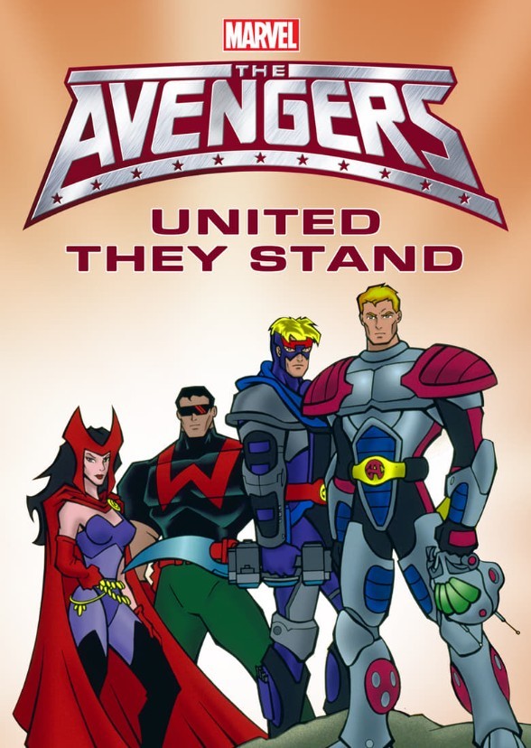 The New Avenger
