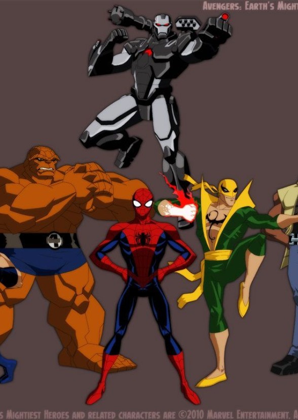 The New Avengers (2006 Film)