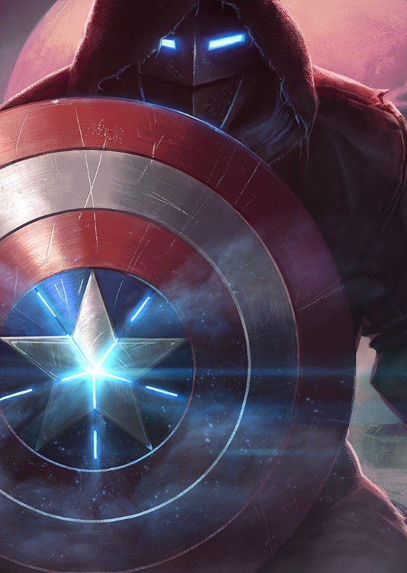The New Avengers: Earth's Mightiest Heroes