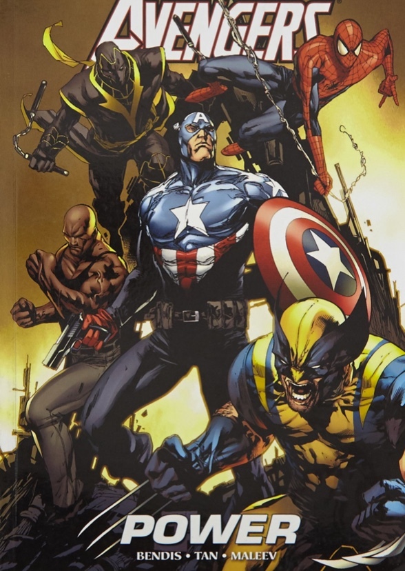 The New Avengers