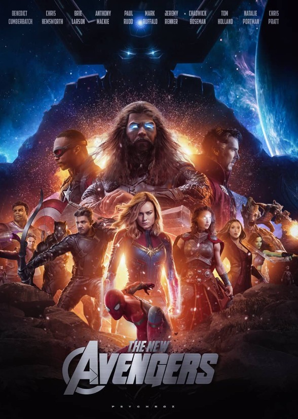 The New Avengers