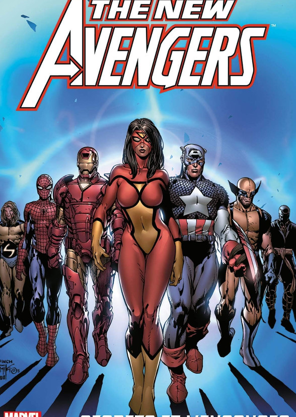 The New Avengers