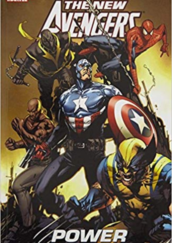 The New Avengers
