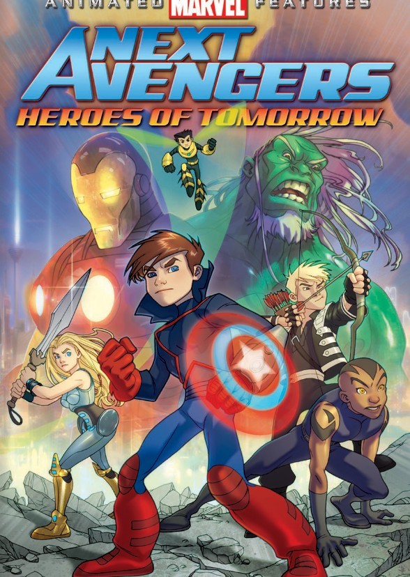 The New Avengers