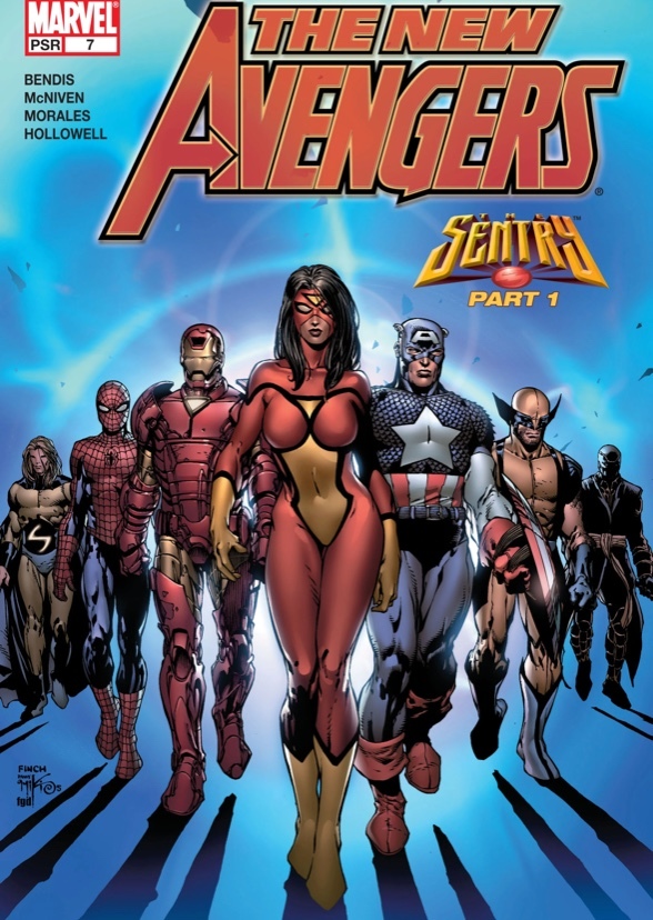 The New Avengers 