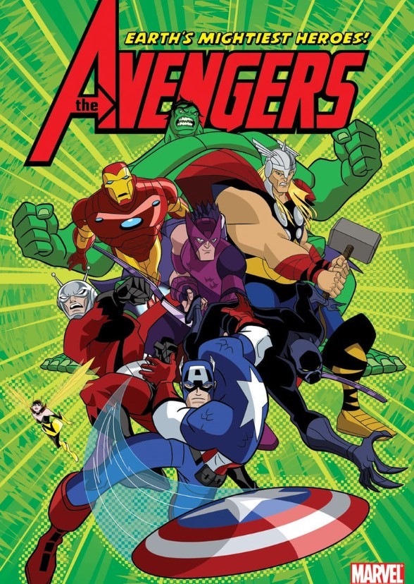 The New Avengers