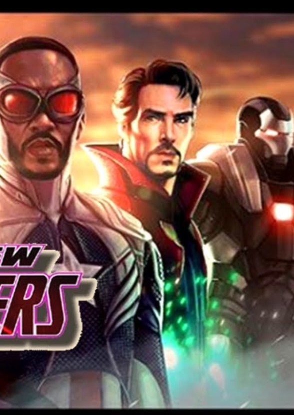 The New Avengers