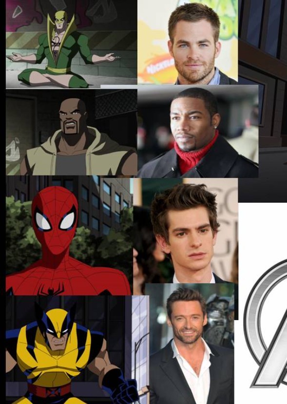 The New Avengers 