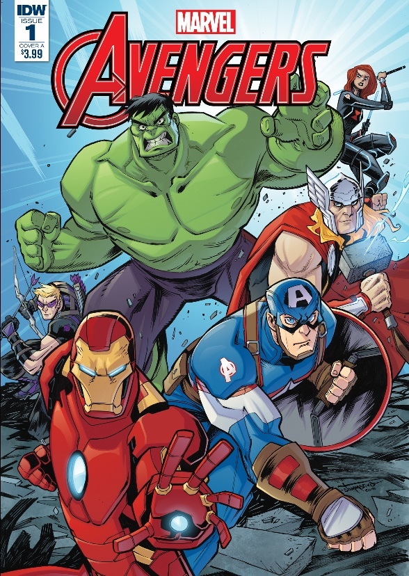 The New Avengers