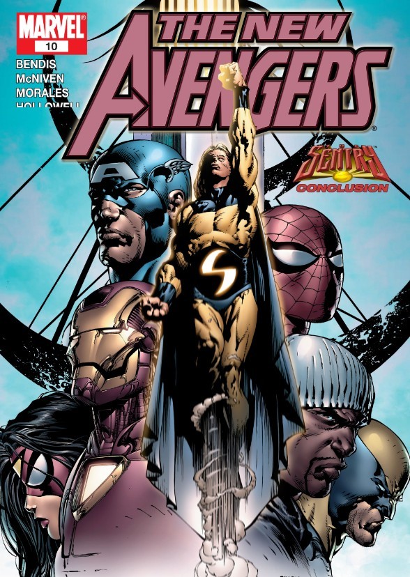 The New Avengers