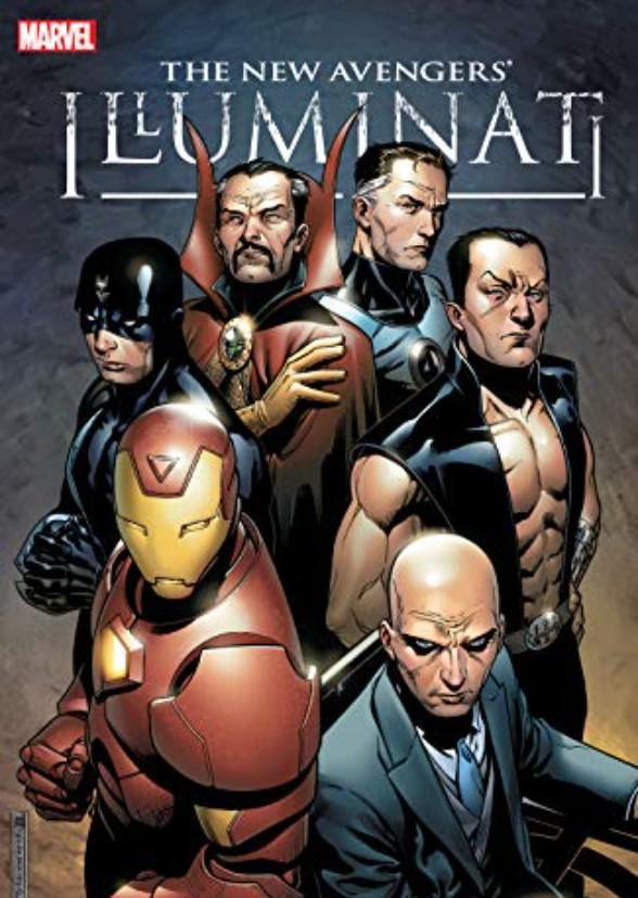 The New Avengers Illuminati