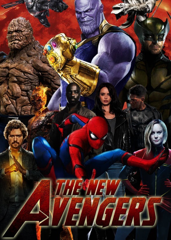 The New Avengers (MCU)