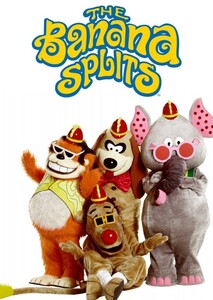 The New Banana Splits Show