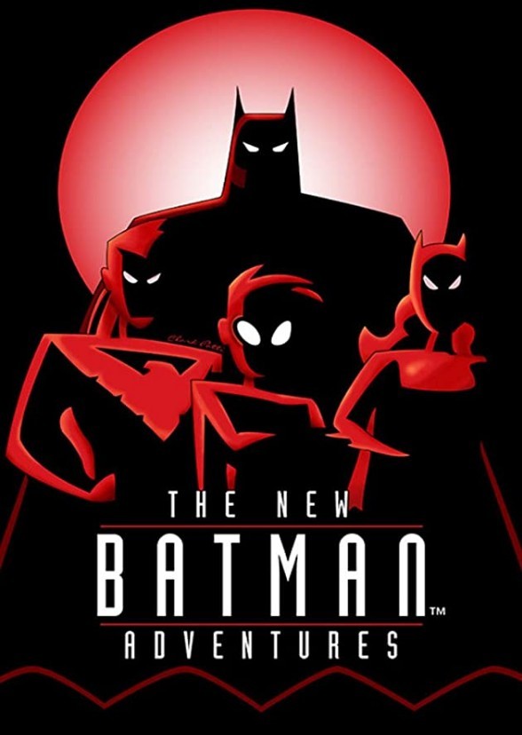 The New Batman Adventure(live action)