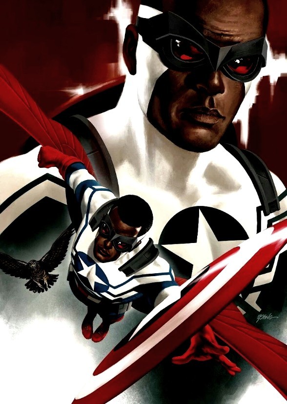 The New Captain America