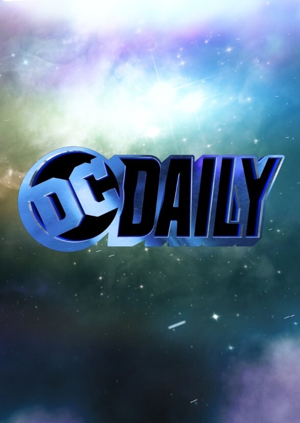 The New DC Animated Universe
